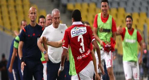 فيريرا: لا أفكر في مواجهة الأهلي بالكونفدرالية لأن الزمالك  لا يخشى أحد